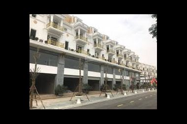 Bán căn liền kề lô D03 dãy shophouse mặt đường Lê trọng tấn dự án Geleximco